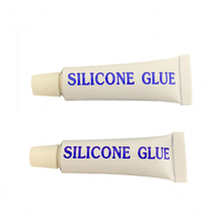 Scellant en silicone transparent à peindre pour drain d'évier