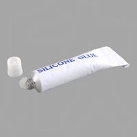 Mastic silicone blanc neutre pour salle de bain