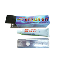 Kit de réparation de revêtement de piscine sous-marine de 20 grammes pour articles de sport