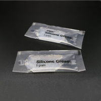 Sachet de graisse silicone à usage général NLGI 2, services de reconditionnement