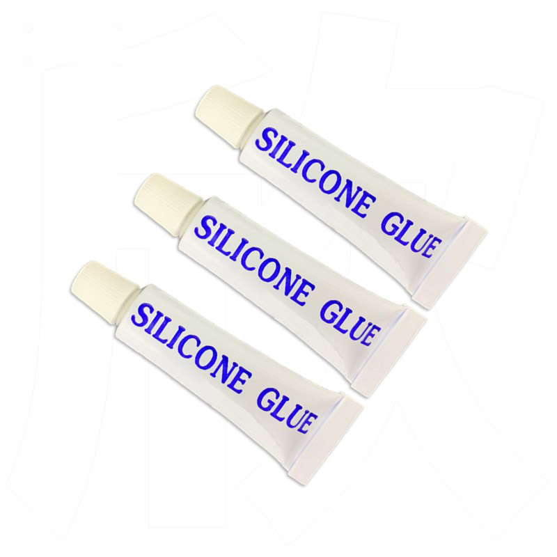 Mastic silicone neutre transparent pour aluminium