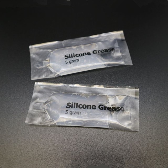 Sachet de graisse silicone à usage général NLGI 2, services de reconditionnement