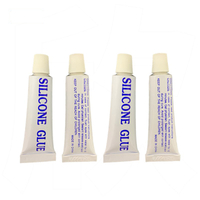 Scellant en silicone transparent extra fort pour évier