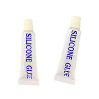 Tube de mastic en silicone à durcissement neutre, emballage de marque privée